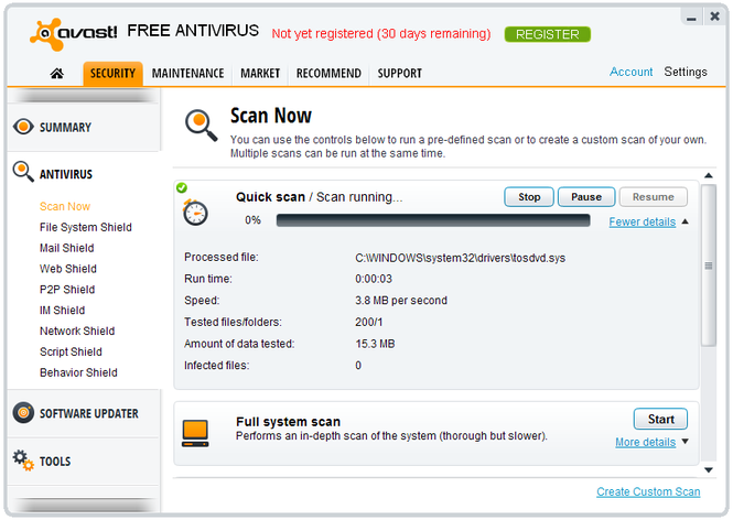 free avast for mac download