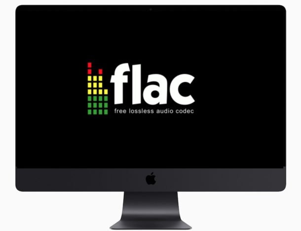 flac players for mac os x not accurately playing flac music
